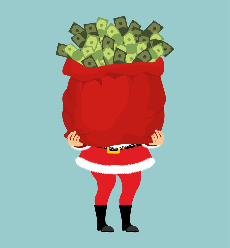 Christmas Loans - How to Pay back up Christmas Loans