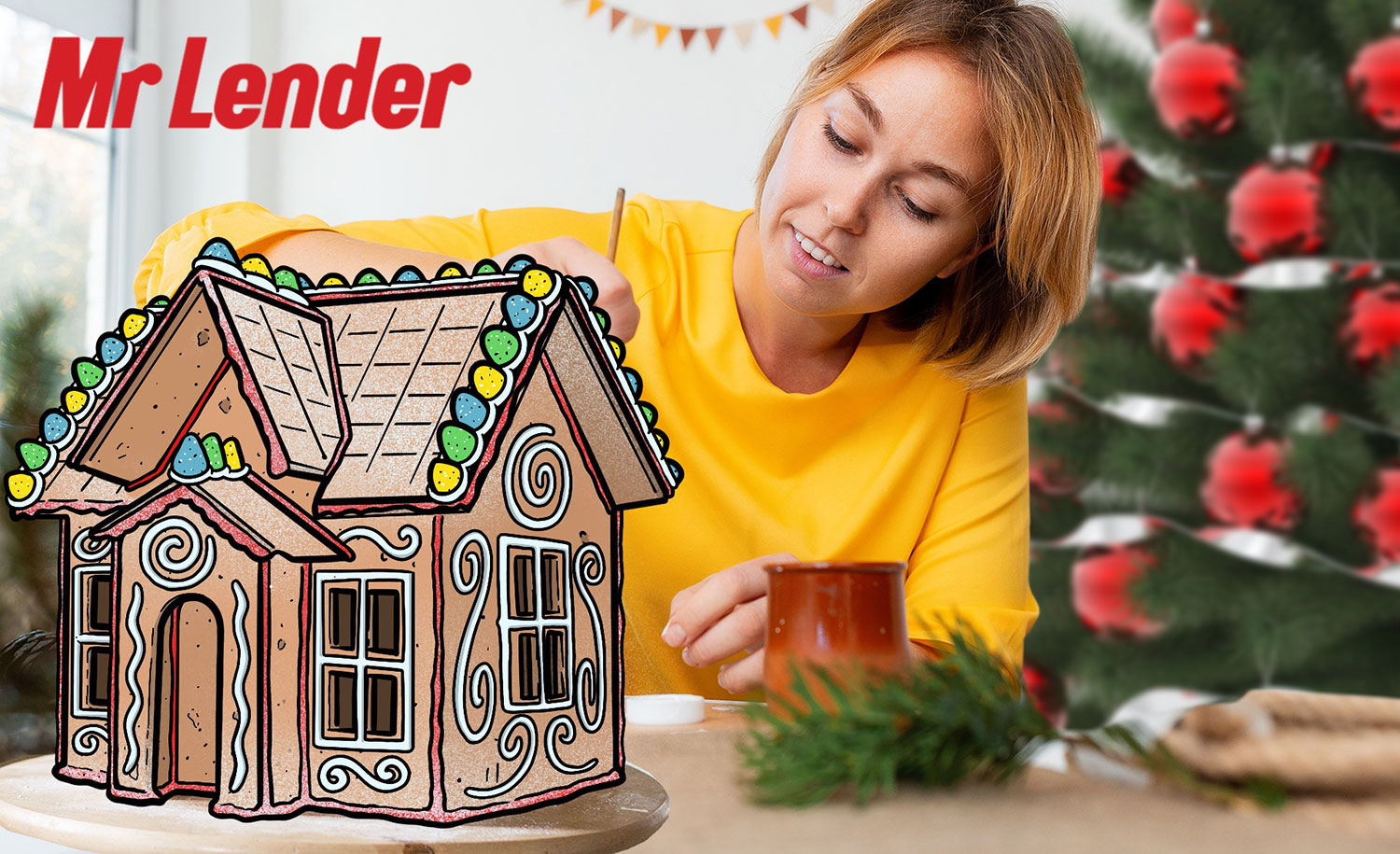 Mr LenderпїЅs Money Saving Homemade Christmas Presen